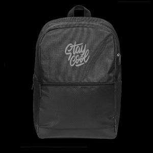 Stay Cool Computer Backpack x8